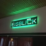 Buchungskalender Bistro Eisblick